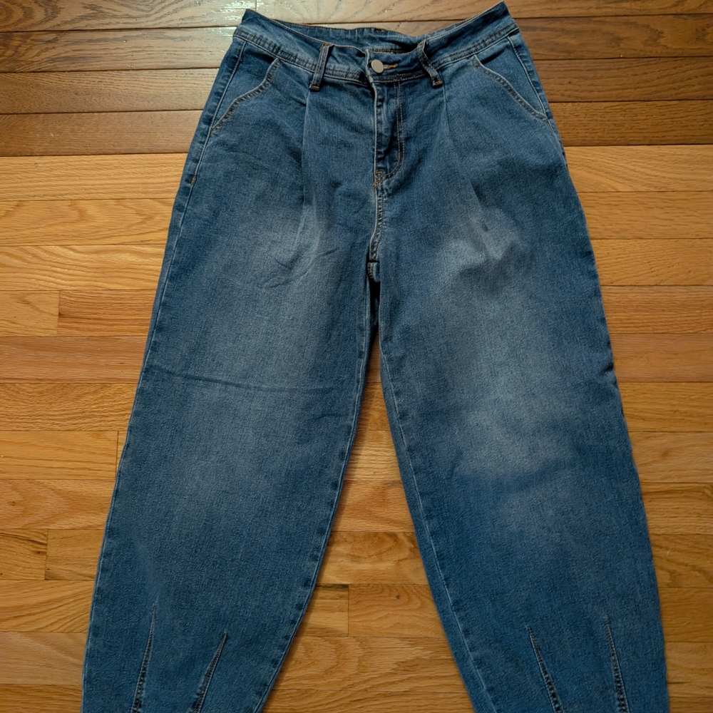 Classic Blue Women's Jeans
